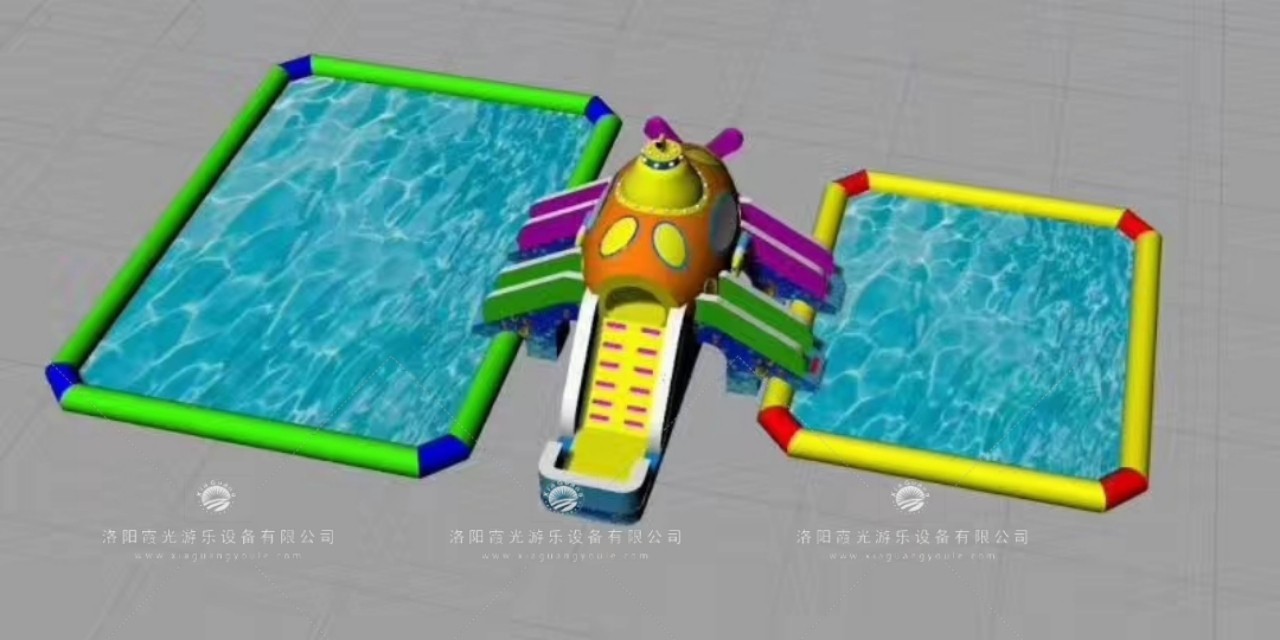 三山深海潜艇设计图